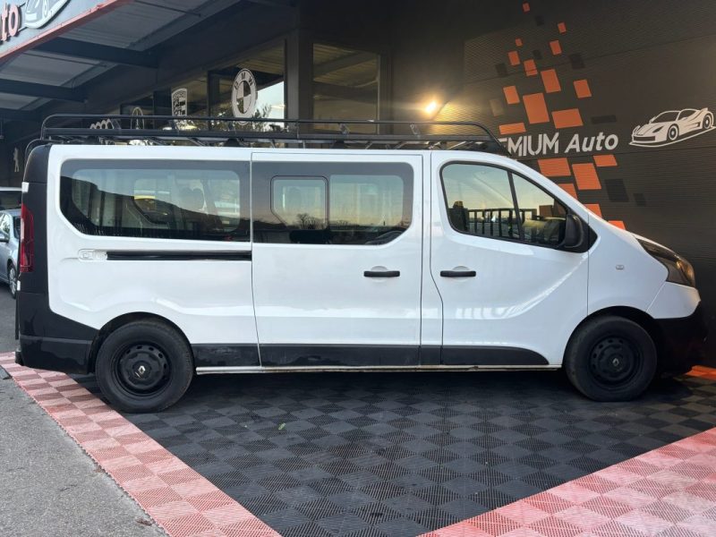 Renault Trafic 1.6 DCI 125Cv 9 Places CT OK 2028
