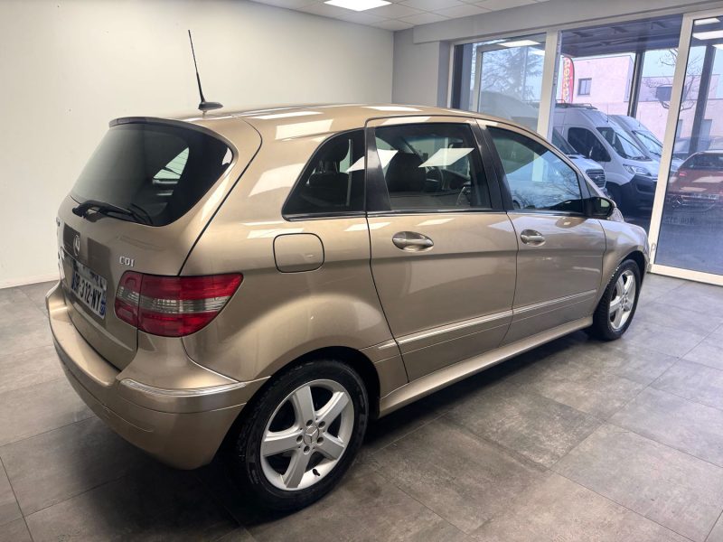 MERCEDES CLASSE B B180 CDI 109 CV  CONFORT 2007