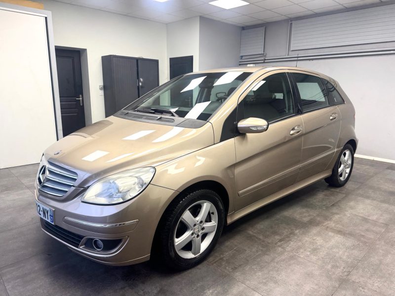 MERCEDES CLASSE B B180 CDI 109 CV  CONFORT 2007
