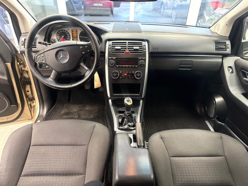 MERCEDES CLASSE B B180 CDI 109 CV  CONFORT 2007