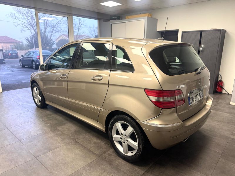 MERCEDES CLASSE B B180 CDI 109 CV  CONFORT 2007