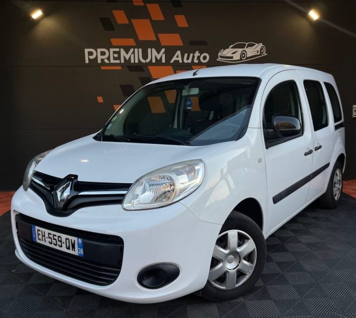 Renault Kangoo 1.5 DCI 90 CV CT OK 2028