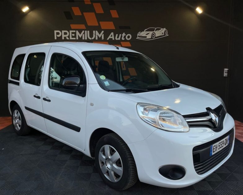 Renault Kangoo 1.5 DCI 90 CV CT OK 2028