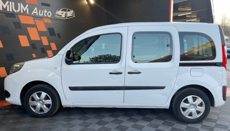 Renault Kangoo 1.5 DCI 90 CV CT OK 2028