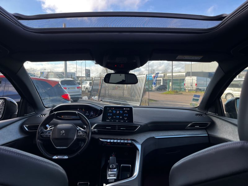 PEUGEOT 5008 II 2.0 BLUEHDI 180CH S&S ALLURE BUSINESS EAT8 2019