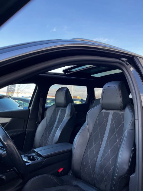 PEUGEOT 5008 II 2.0 BLUEHDI 180CH S&S ALLURE BUSINESS EAT8 2019