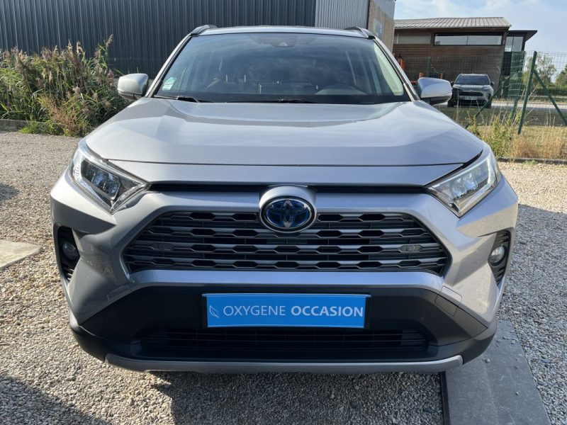 TOYOTA RAV4 218Ch Dynamic Pack Techno 2wd 02/2020
