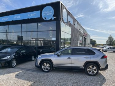 TOYOTA RAV4 218Ch Dynamic Pack Techno 2wd 02/2020