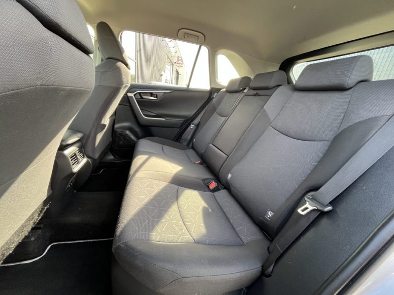 TOYOTA RAV4 218Ch Dynamic Pack Techno 2wd 02/2020