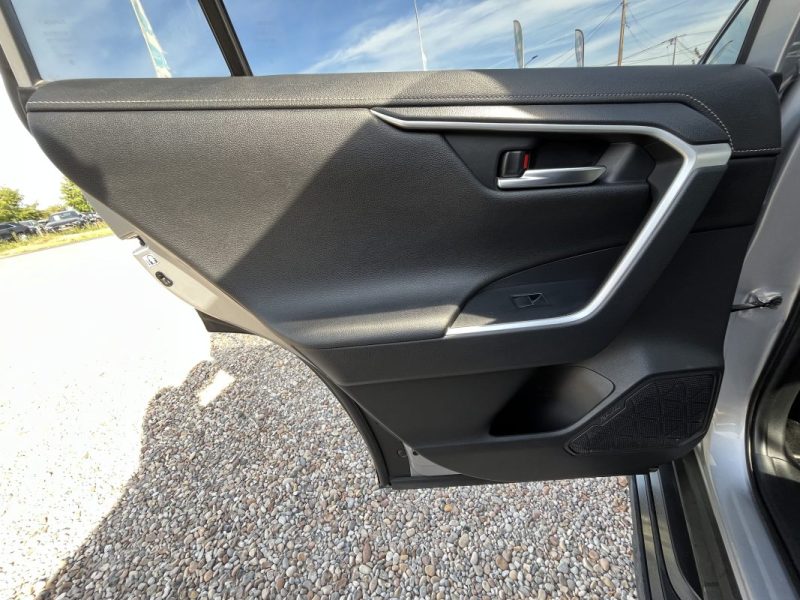 TOYOTA RAV4 218Ch Dynamic Pack Techno 2wd 02/2020