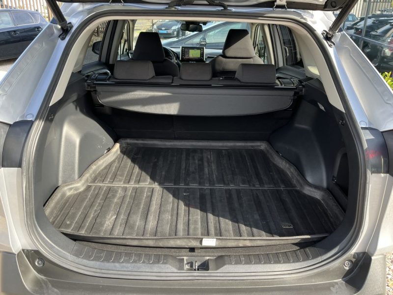 TOYOTA RAV4 218Ch Dynamic Pack Techno 2wd 02/2020
