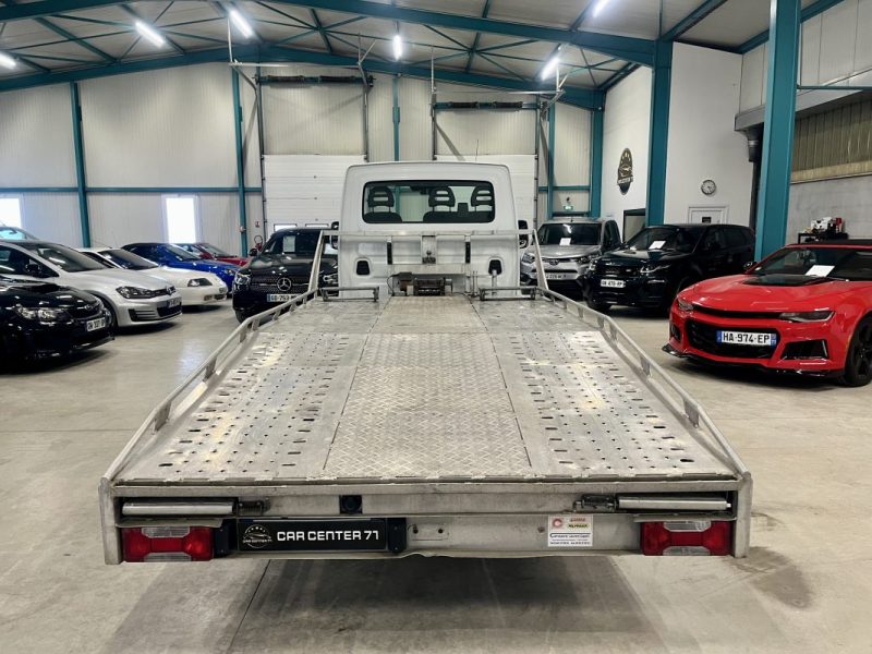 IVECO 35S14 Dépanneuse Porte Voiture 2.3 D 136ch BVM6 TVA RÉCUPÉRABLE 