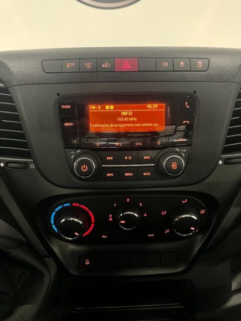 IVECO 35S14 Dépanneuse Porte Voiture 2.3 D 136ch BVM6 TVA RÉCUPÉRABLE 