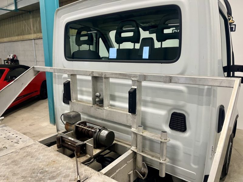 IVECO 35S14 Dépanneuse Porte Voiture 2.3 D 136ch BVM6 TVA RÉCUPÉRABLE 