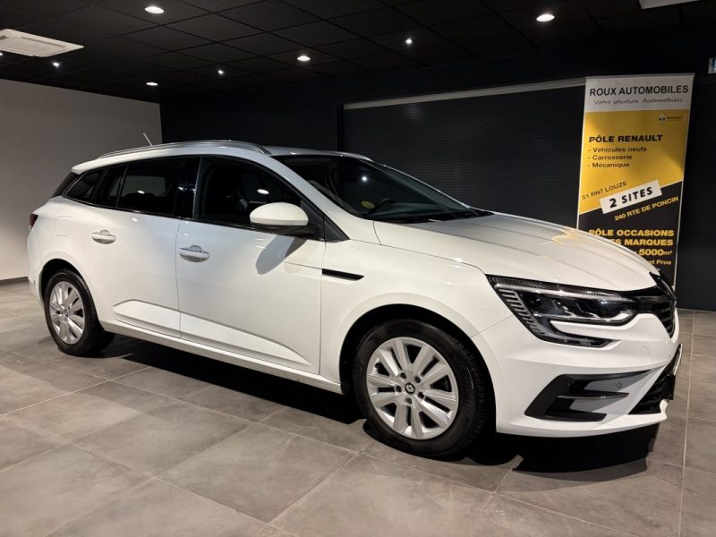 RENAULT MEGANE IV ESTATE  1.5 BLUE DCI 115 CH BUSINESS 2022