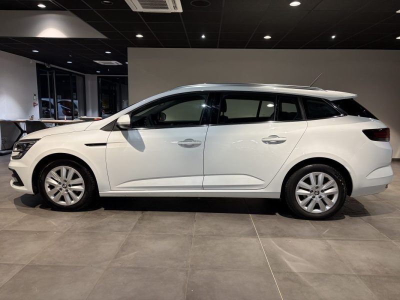 RENAULT MEGANE IV ESTATE  1.5 BLUE DCI 115 CH BUSINESS 2022
