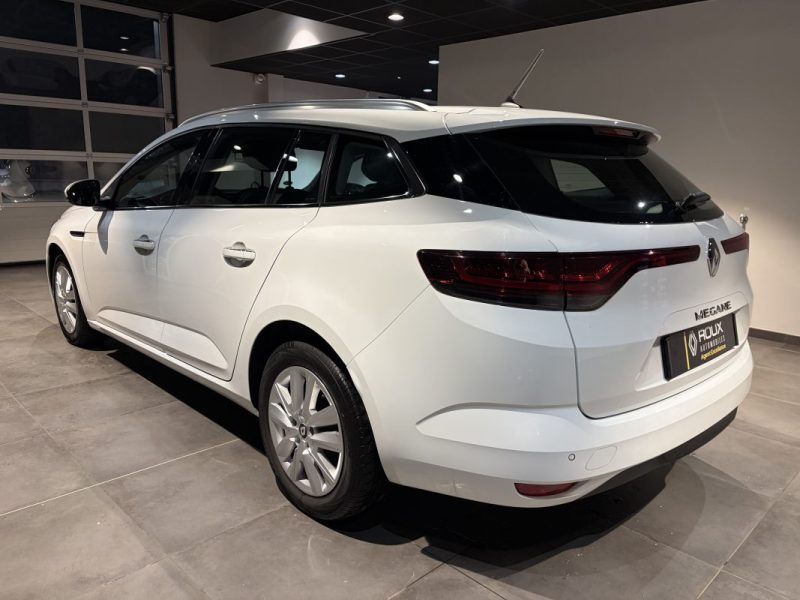 RENAULT MEGANE IV ESTATE  1.5 BLUE DCI 115 CH BUSINESS 2022