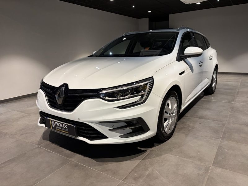 RENAULT MEGANE IV ESTATE  1.5 BLUE DCI 115 CH BUSINESS 2022