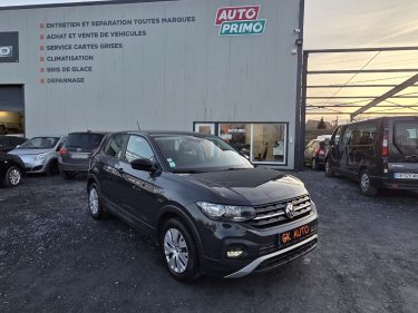 VOLKSWAGEN T-CROSS 1.0 TSI 95CH LOUNGE 2019 66000 km 