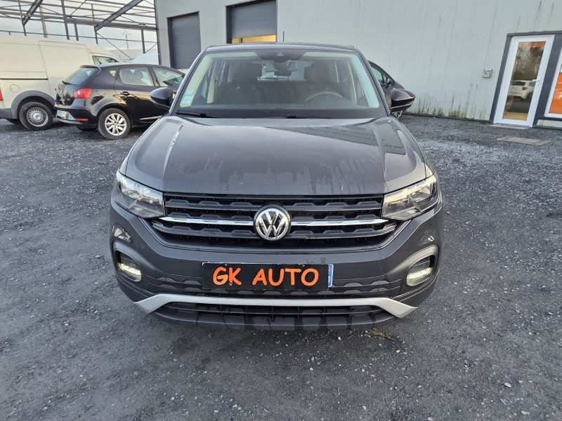 VOLKSWAGEN T-CROSS 1.0 TSI 95CH LOUNGE 2019 66000 km 