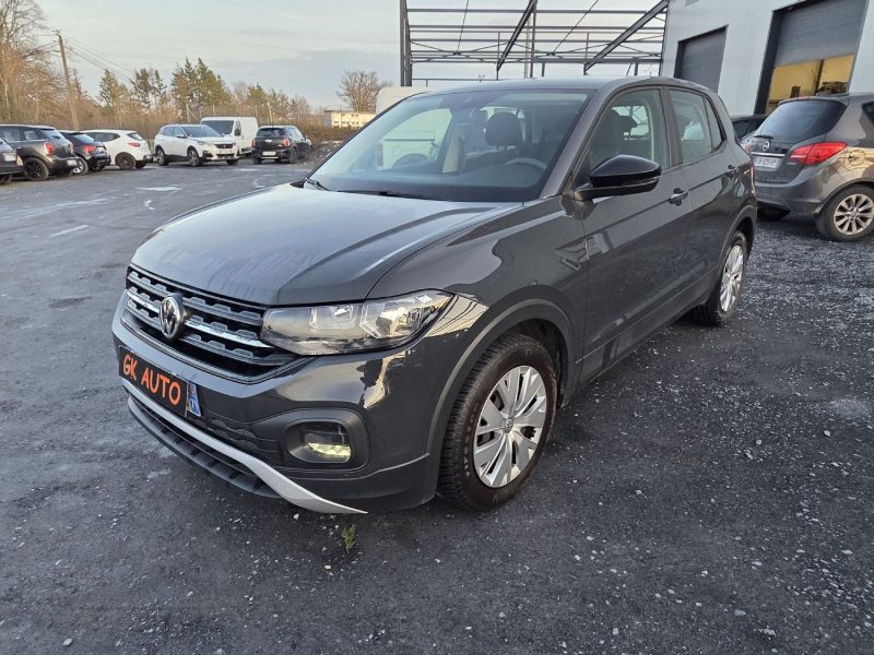 VOLKSWAGEN T-CROSS 1.0 TSI 95CH LOUNGE 2019 66000 km 
