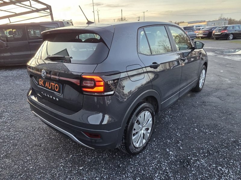 VOLKSWAGEN T-CROSS 1.0 TSI 95CH LOUNGE 2019 66000 km 