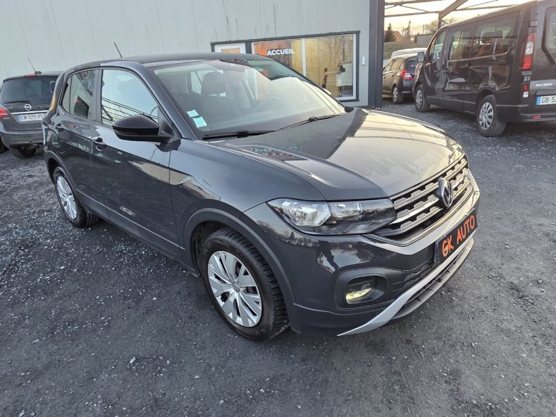 VOLKSWAGEN T-CROSS 1.0 TSI 95CH LOUNGE 2019 66000 km 