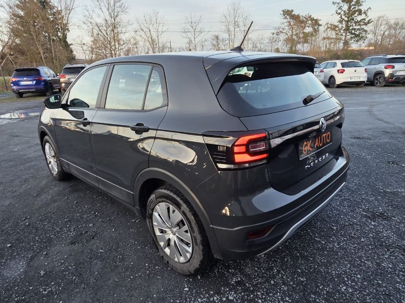 VOLKSWAGEN T-CROSS 1.0 TSI 95CH LOUNGE 2019 66000 km 