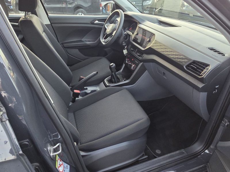 VOLKSWAGEN T-CROSS 1.0 TSI 95CH LOUNGE 2019 66000 km 