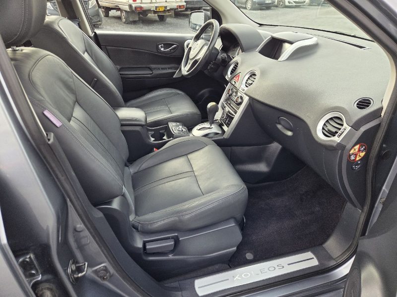RENAULT KOLEOS I 2.0 DCI 150CV  4X4 2008 BVA