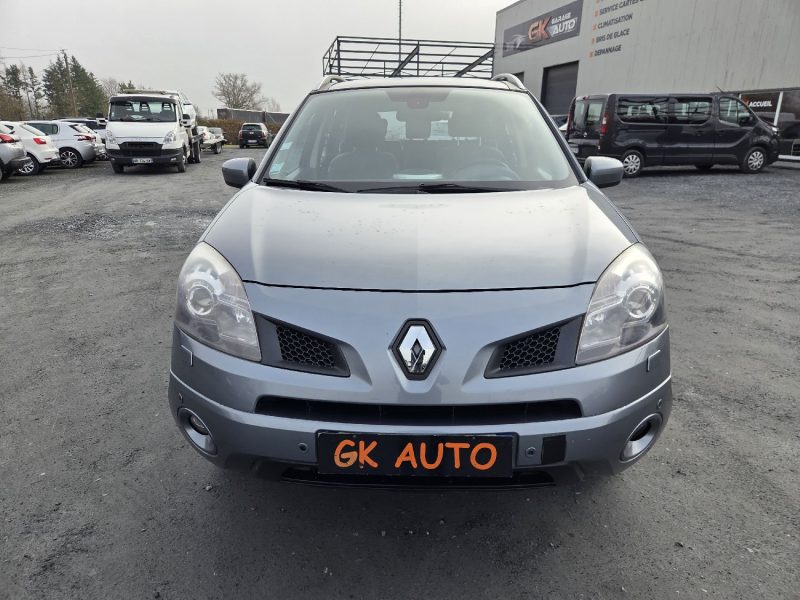 RENAULT KOLEOS I 2.0 DCI 150CV  4X4 2008 BVA
