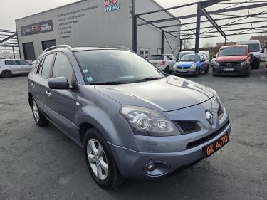 RENAULT KOLEOS I 2.0 DCI 150CV  4X4 2008 BVA