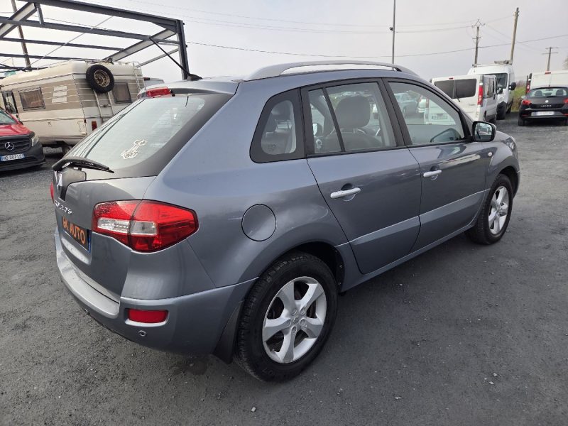 RENAULT KOLEOS I 2.0 DCI 150CV  4X4 2008 BVA