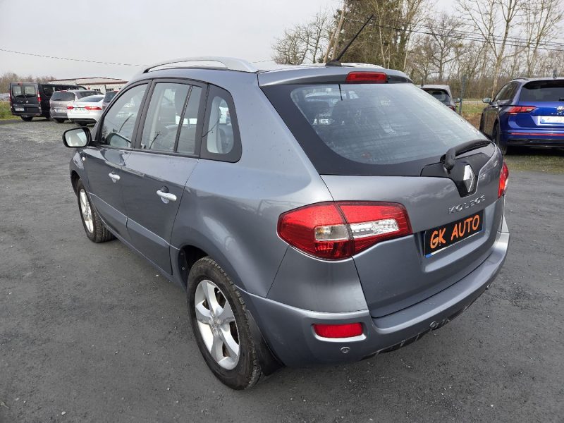RENAULT KOLEOS I 2.0 DCI 150CV  4X4 2008 BVA