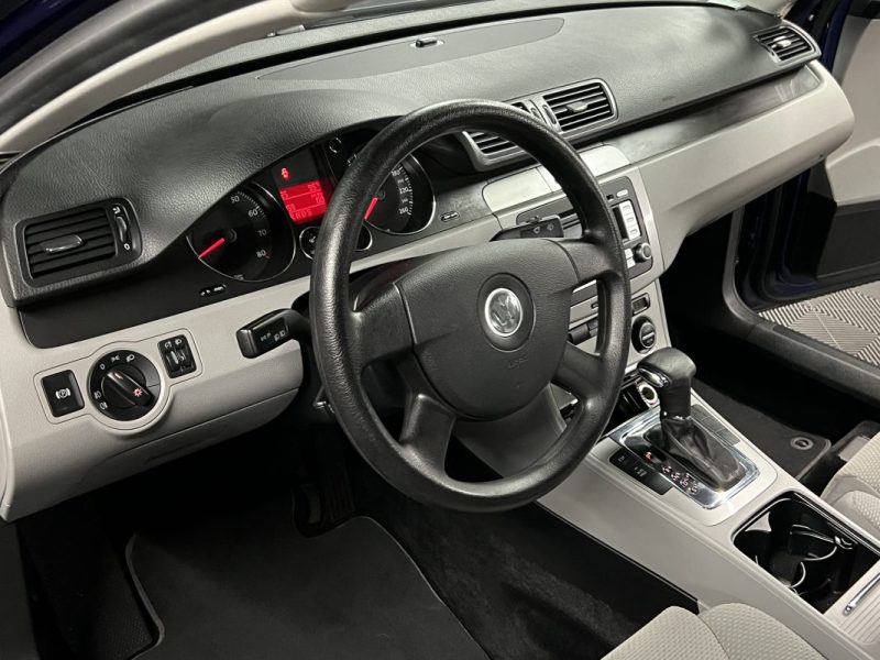 VOLKSWAGEN PASSAT 6 VI BERLINE 1.6 FSI 115 Cv BOITE AUTOMATIQUE ATTELAGE 48 100 Kms - GARANTIE 1 AN