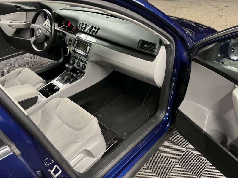 VOLKSWAGEN PASSAT 6 VI BERLINE 1.6 FSI 115 Cv BOITE AUTOMATIQUE ATTELAGE 48 100 Kms - GARANTIE 1 AN