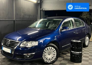 VOLKSWAGEN PASSAT 6 VI BERLINE 1.6 FSI 115 Cv BOITE AUTOMATIQUE ATTELAGE 48 100 Kms - GARANTIE 1 AN
