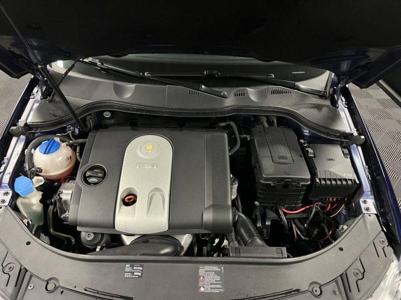 VOLKSWAGEN PASSAT 6 VI BERLINE 1.6 FSI 115 Cv BOITE AUTOMATIQUE ATTELAGE 48 100 Kms - GARANTIE 1 AN