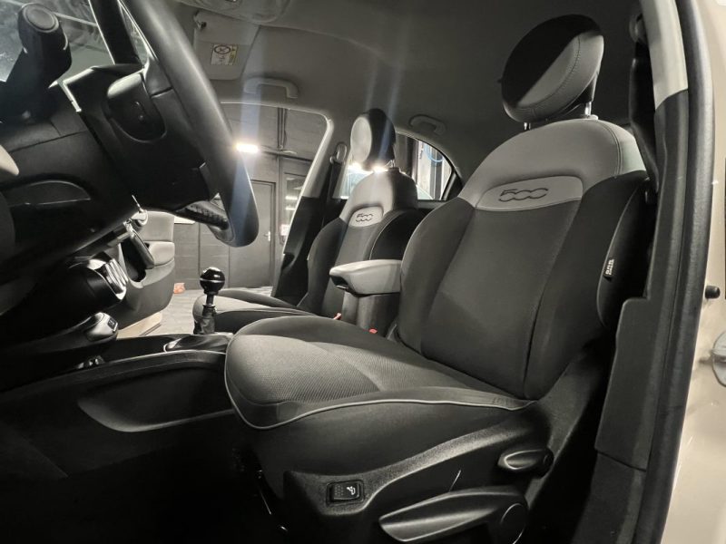 FIAT 500X POPSTAR 1.4 MULTIAIR 140 Cv 4x2 ECRAN GPS TACTILE / CRIT AIR 1 - GARANTIE 1 AN