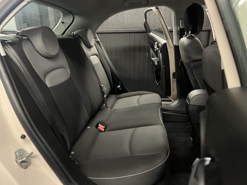 FIAT 500X POPSTAR 1.4 MULTIAIR 140 Cv 4x2 ECRAN GPS TACTILE / CRIT AIR 1 - GARANTIE 1 AN