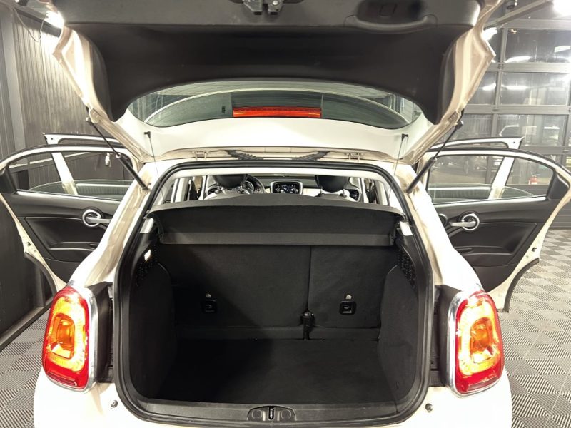 FIAT 500X POPSTAR 1.4 MULTIAIR 140 Cv 4x2 ECRAN GPS TACTILE / CRIT AIR 1 - GARANTIE 1 AN