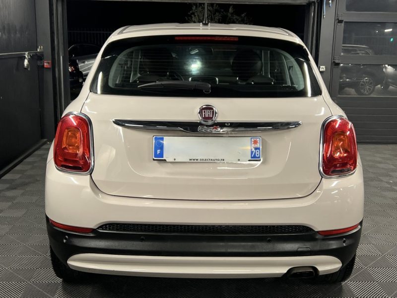 FIAT 500X POPSTAR 1.4 MULTIAIR 140 Cv 4x2 ECRAN GPS TACTILE / CRIT AIR 1 - GARANTIE 1 AN