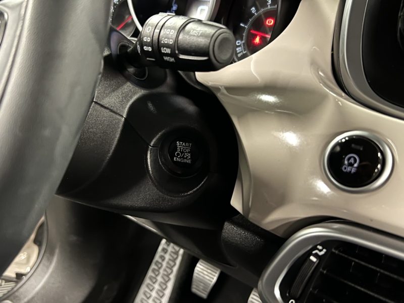 FIAT 500X POPSTAR 1.4 MULTIAIR 140 Cv 4x2 ECRAN GPS TACTILE / CRIT AIR 1 - GARANTIE 1 AN