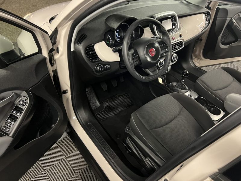 FIAT 500X POPSTAR 1.4 MULTIAIR 140 Cv 4x2 ECRAN GPS TACTILE / CRIT AIR 1 - GARANTIE 1 AN