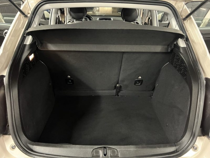 FIAT 500X POPSTAR 1.4 MULTIAIR 140 Cv 4x2 ECRAN GPS TACTILE / CRIT AIR 1 - GARANTIE 1 AN
