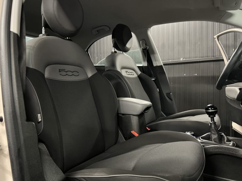 FIAT 500X POPSTAR 1.4 MULTIAIR 140 Cv 4x2 ECRAN GPS TACTILE / CRIT AIR 1 - GARANTIE 1 AN