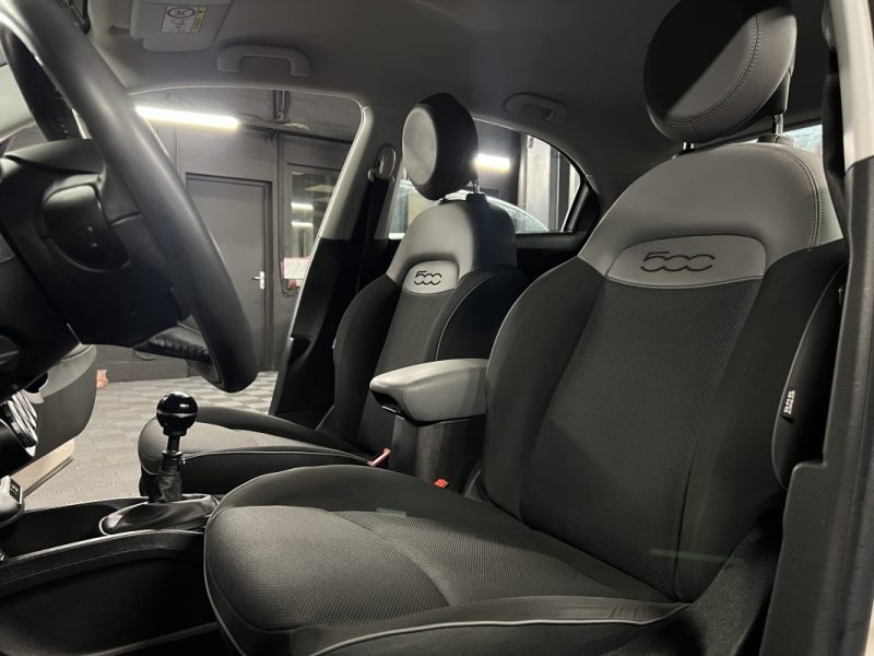 FIAT 500X POPSTAR 1.4 MULTIAIR 140 Cv 4x2 ECRAN GPS TACTILE / CRIT AIR 1 - GARANTIE 1 AN