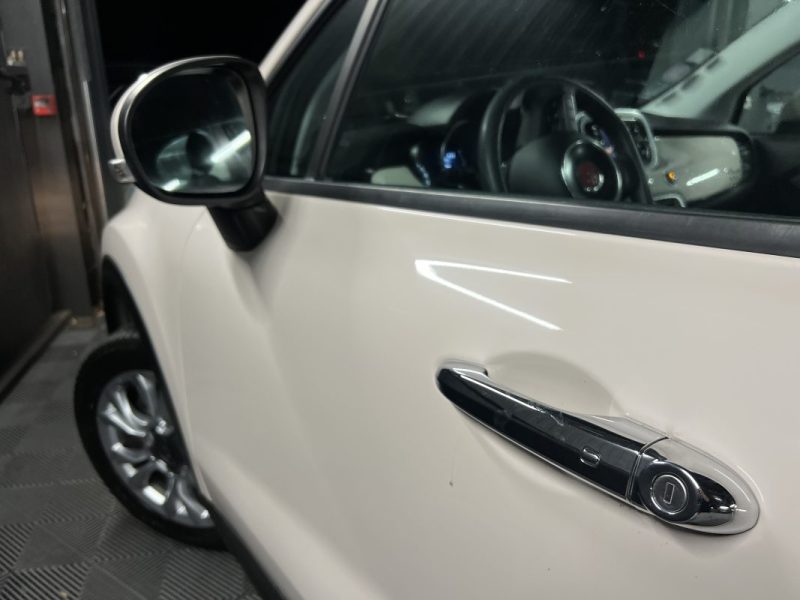 FIAT 500X POPSTAR 1.4 MULTIAIR 140 Cv 4x2 ECRAN GPS TACTILE / CRIT AIR 1 - GARANTIE 1 AN