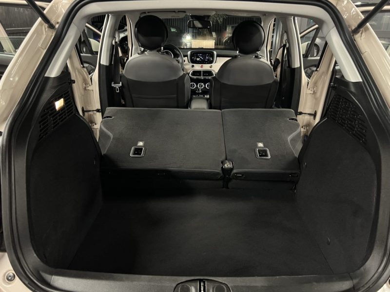 FIAT 500X POPSTAR 1.4 MULTIAIR 140 Cv 4x2 ECRAN GPS TACTILE / CRIT AIR 1 - GARANTIE 1 AN