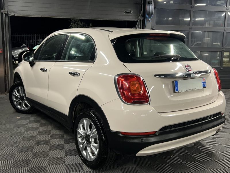 FIAT 500X POPSTAR 1.4 MULTIAIR 140 Cv 4x2 ECRAN GPS TACTILE / CRIT AIR 1 - GARANTIE 1 AN